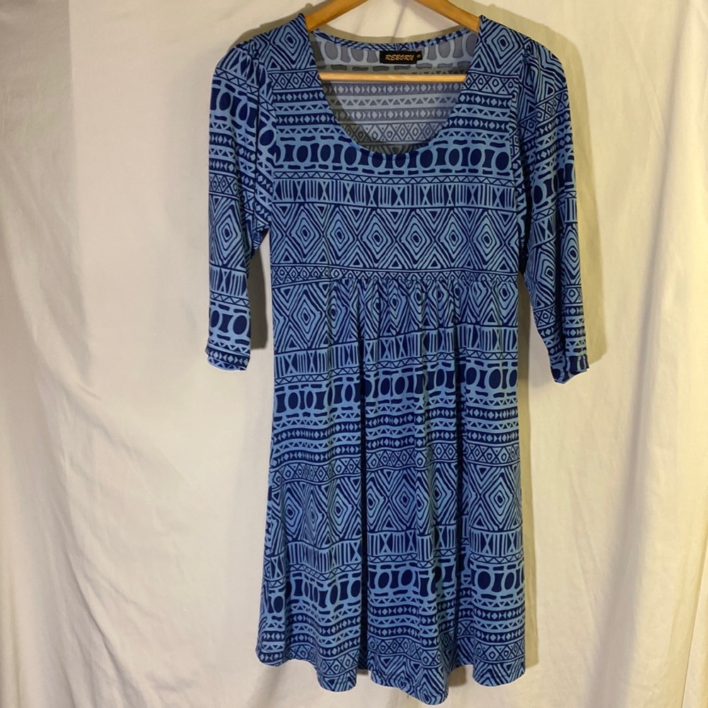 Reborn woman’s dress size S.